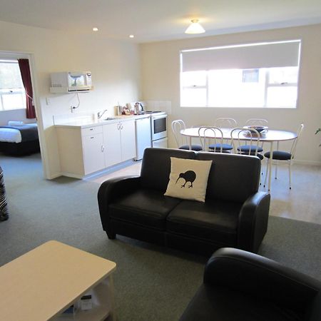 Alpine Rose Motel Greymouth Δωμάτιο φωτογραφία