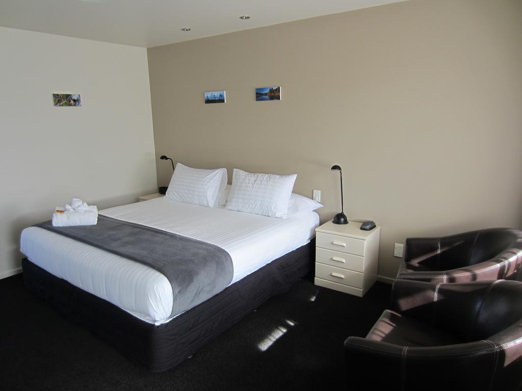 Alpine Rose Motel Greymouth Δωμάτιο φωτογραφία