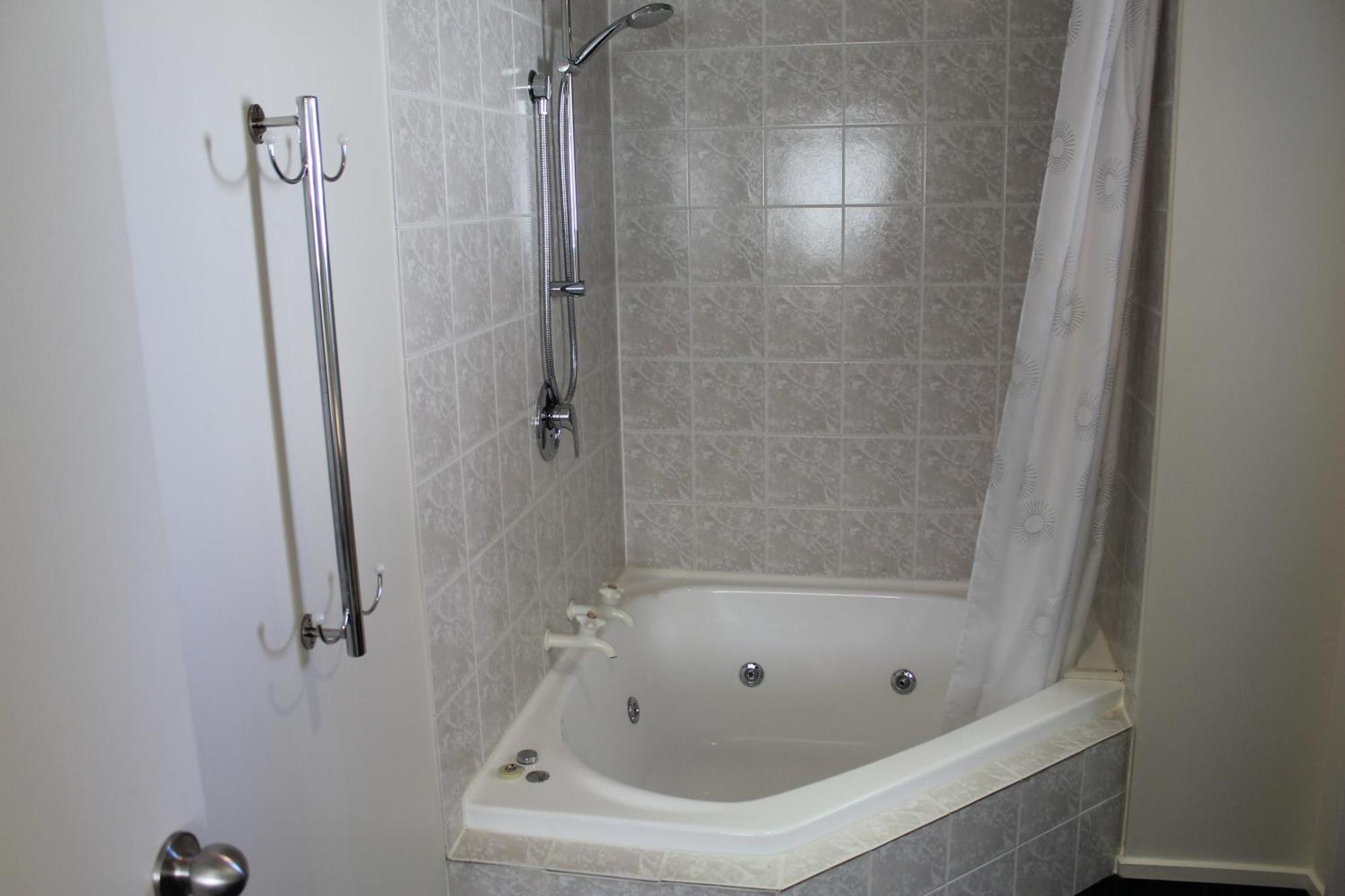 Alpine Rose Motel Greymouth Δωμάτιο φωτογραφία