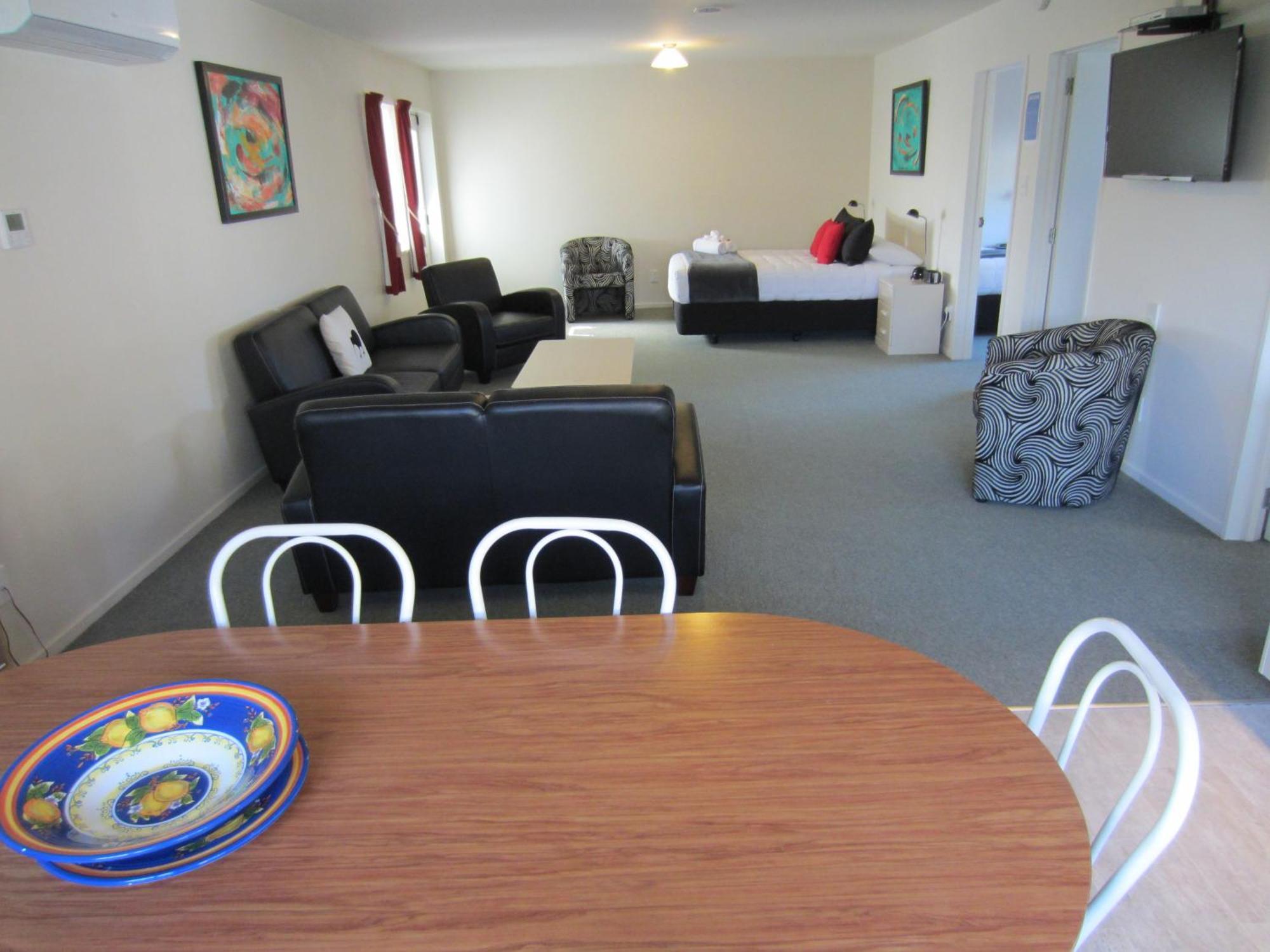Alpine Rose Motel Greymouth Δωμάτιο φωτογραφία