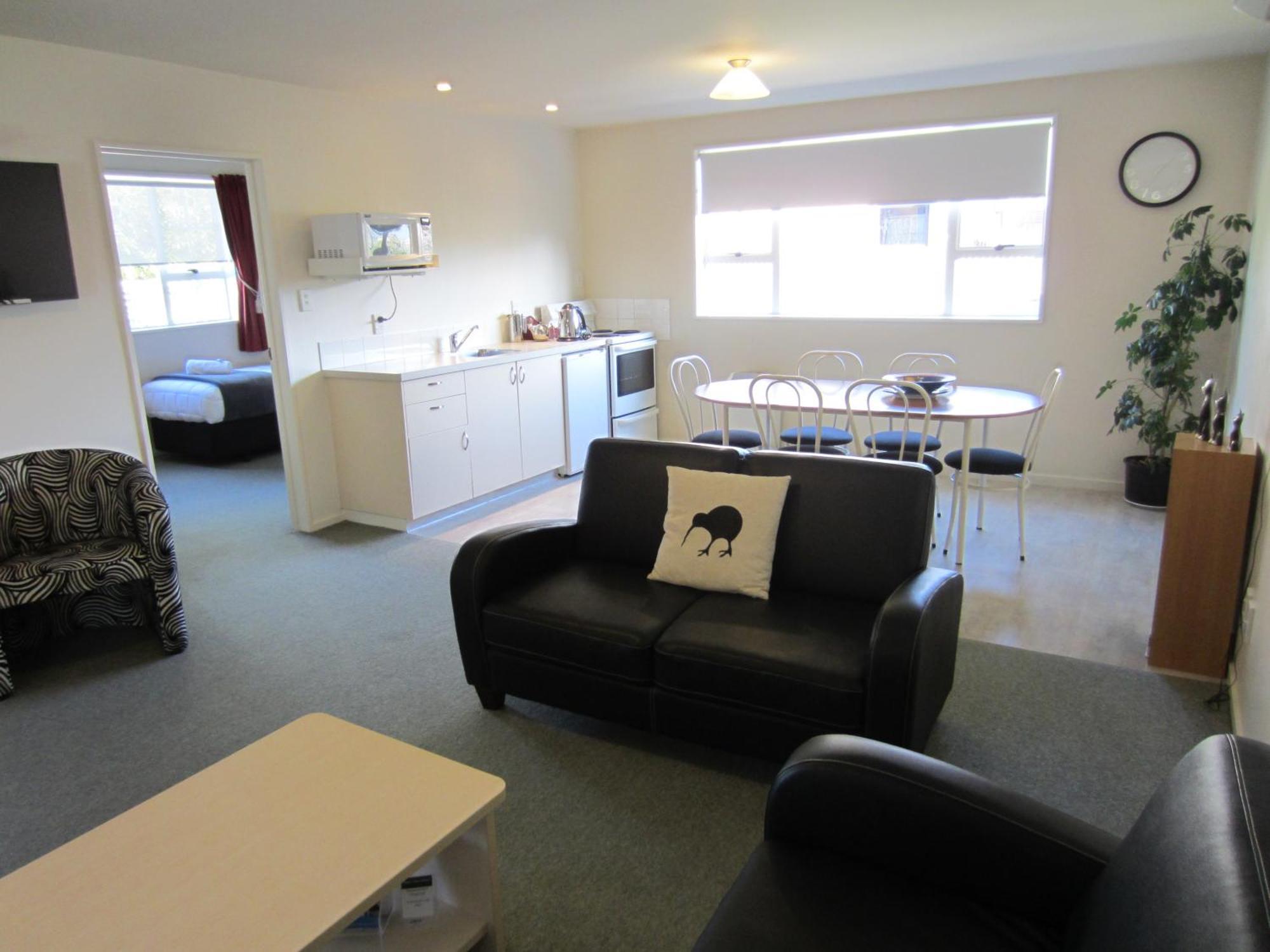 Alpine Rose Motel Greymouth Δωμάτιο φωτογραφία