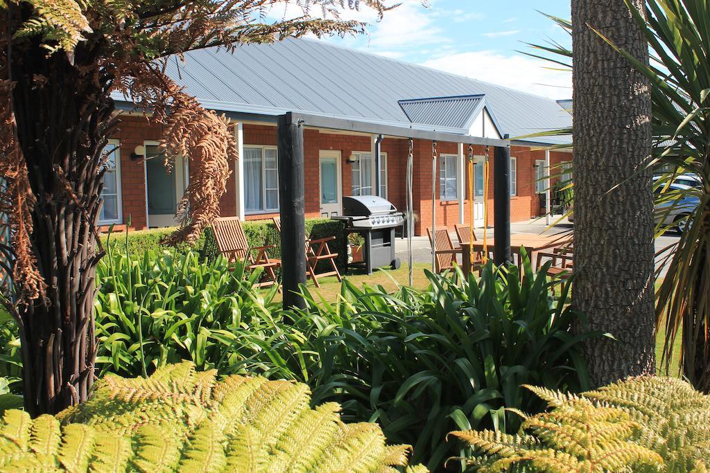 Alpine Rose Motel Greymouth Εξωτερικό φωτογραφία