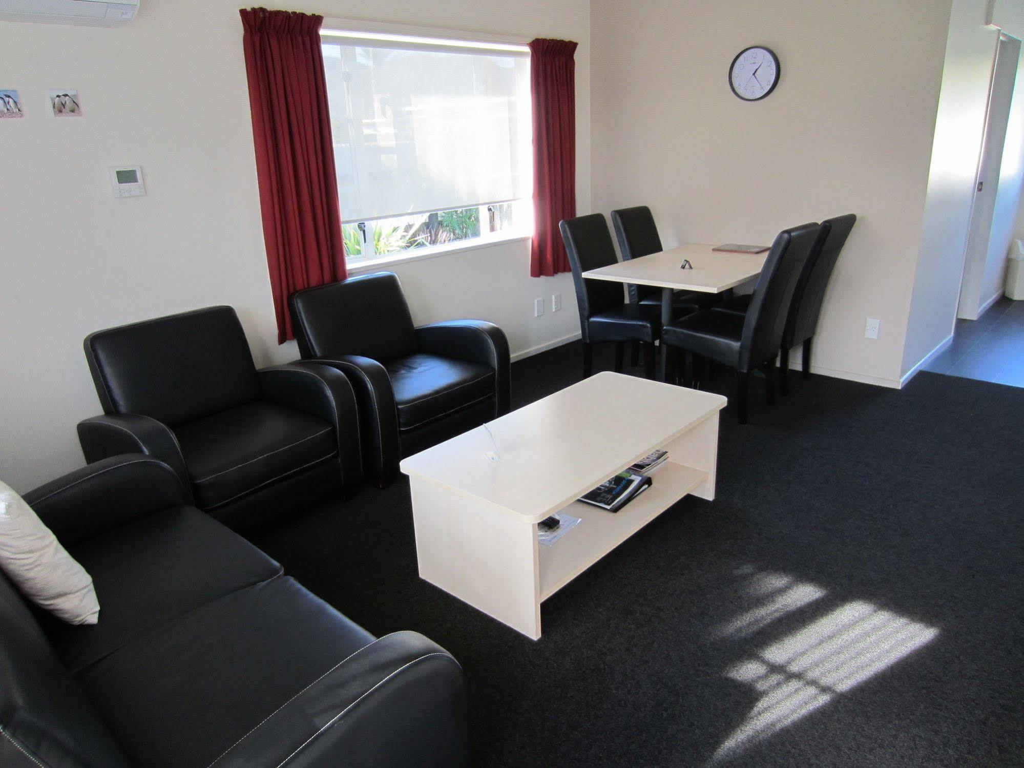 Alpine Rose Motel Greymouth Εξωτερικό φωτογραφία