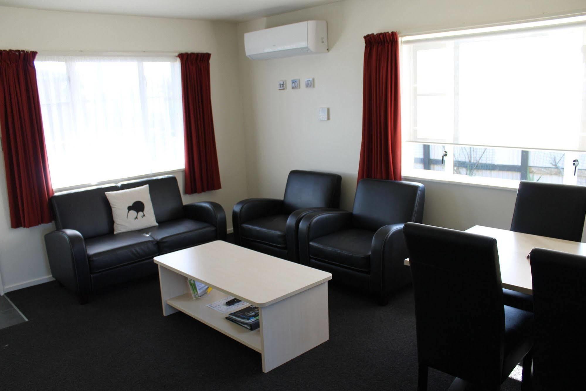 Alpine Rose Motel Greymouth Εξωτερικό φωτογραφία