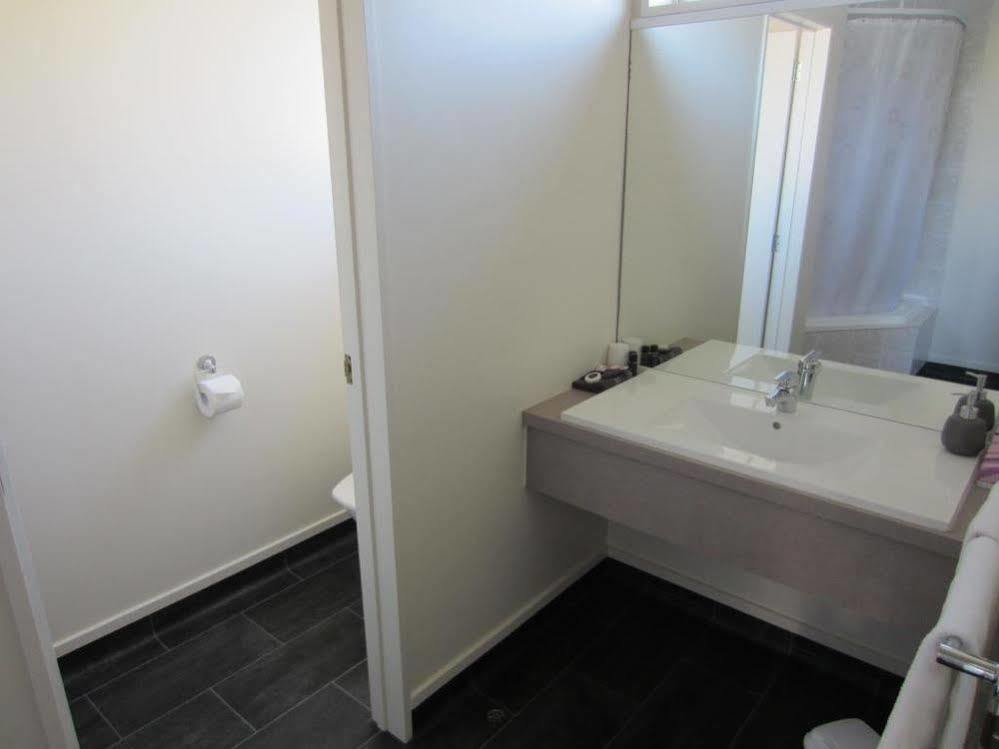 Alpine Rose Motel Greymouth Εξωτερικό φωτογραφία