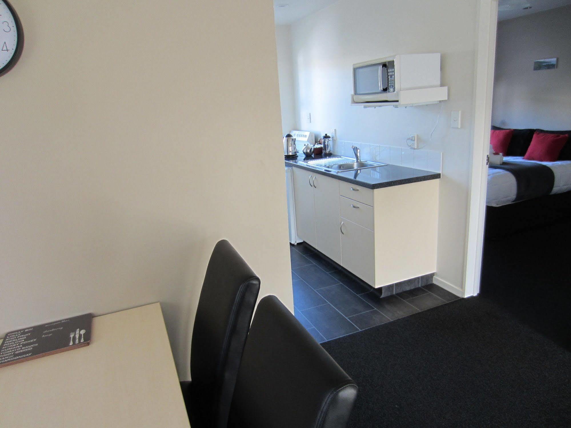 Alpine Rose Motel Greymouth Εξωτερικό φωτογραφία
