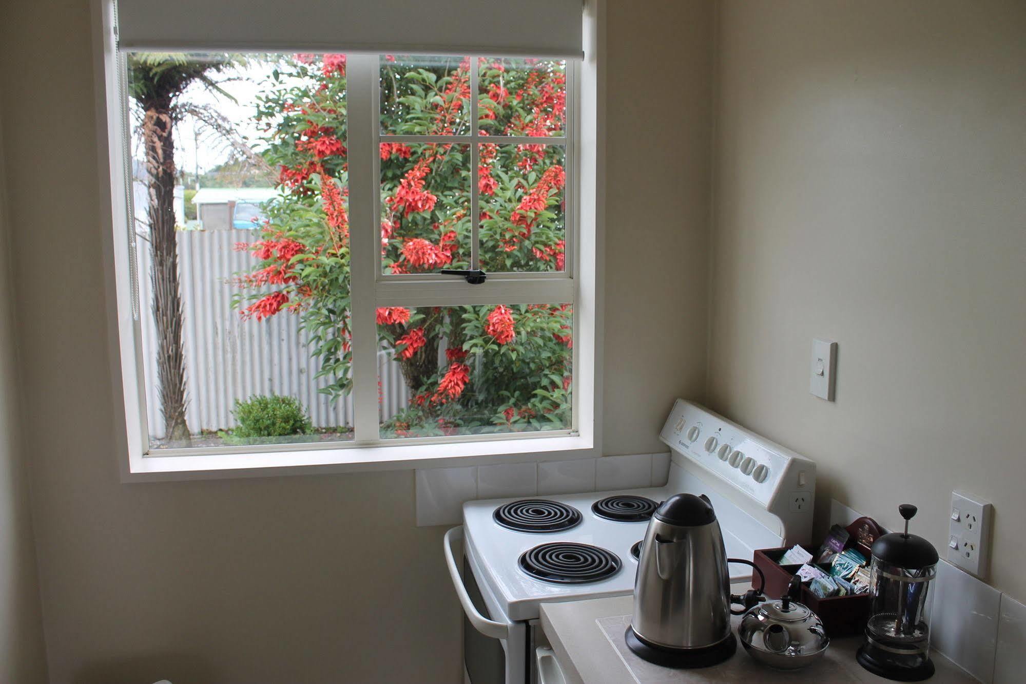 Alpine Rose Motel Greymouth Εξωτερικό φωτογραφία