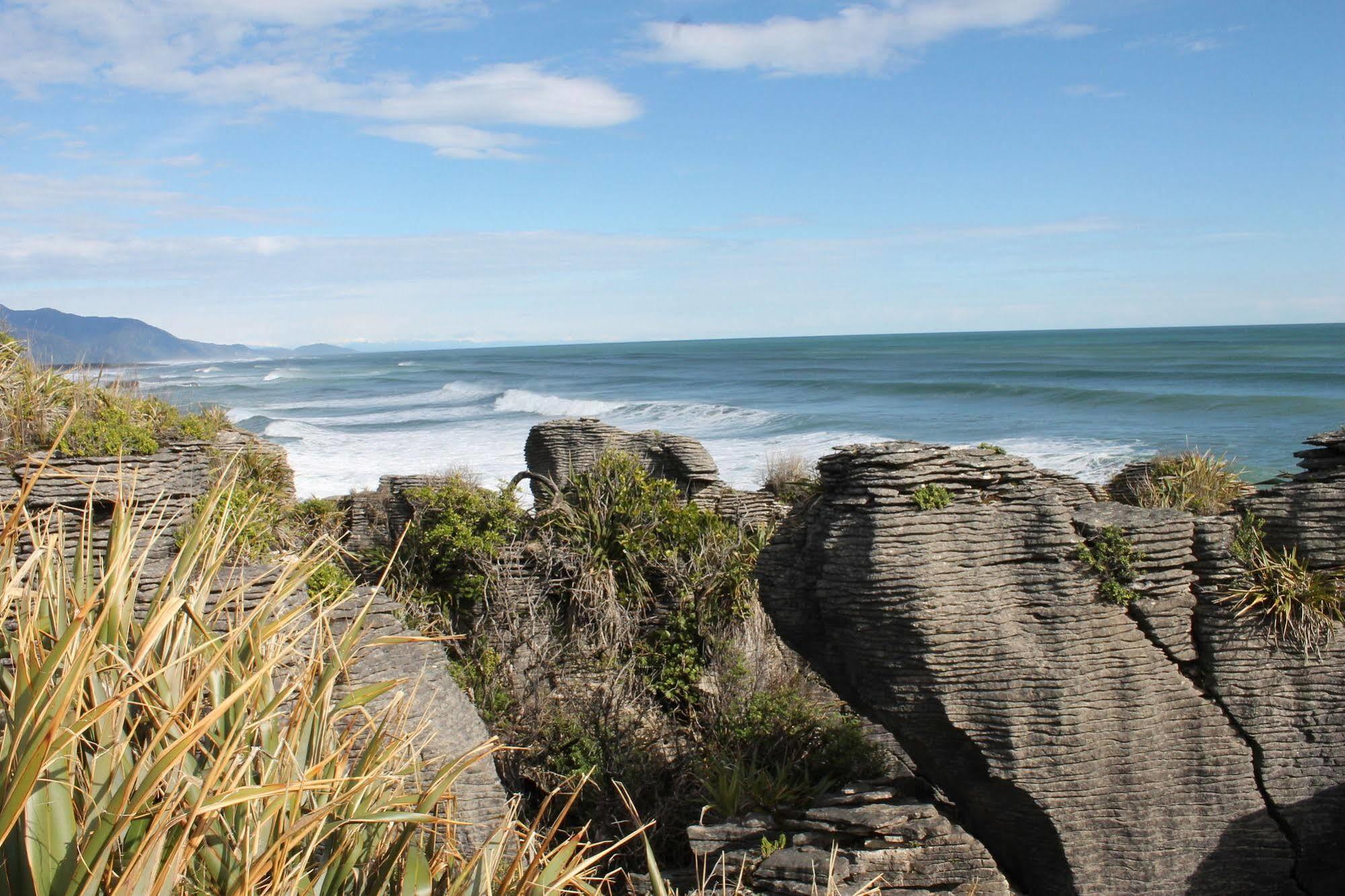 Alpine Rose Motel Greymouth Εξωτερικό φωτογραφία